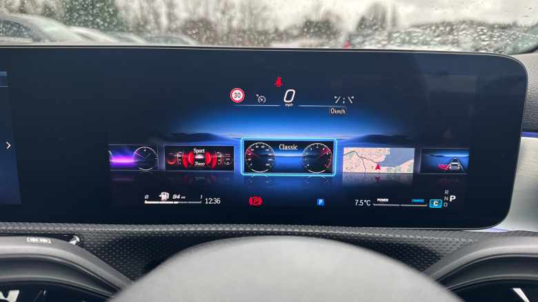 Mercedes-Benz A-Class A180 AMG Line Executive 5dr Auto Petrol Hatchback